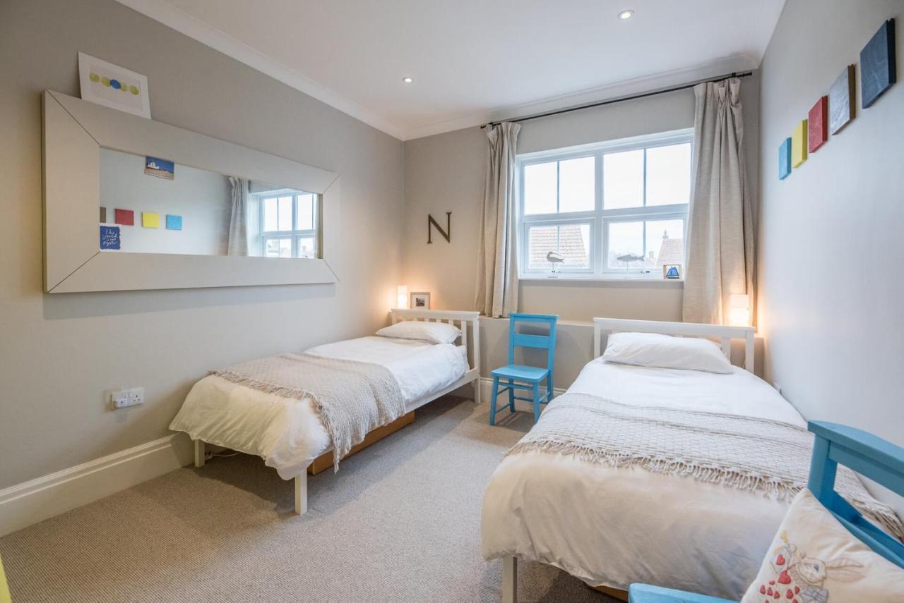 3 St Nicholas Court, Алдебург Екстериор снимка