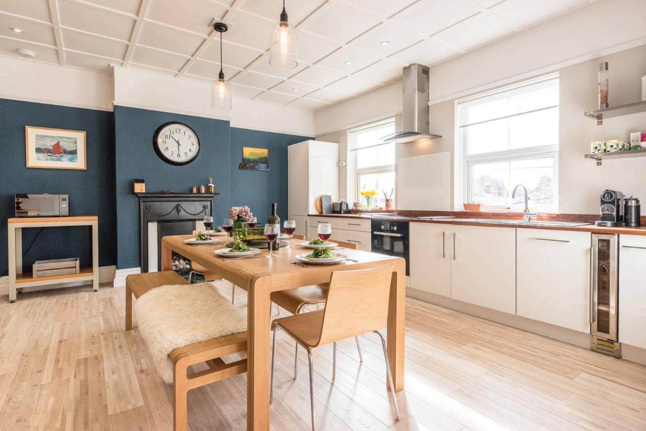 3 St Nicholas Court, Алдебург Екстериор снимка