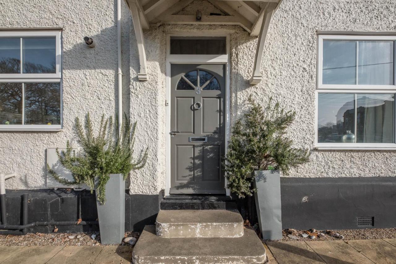 3 St Nicholas Court, Алдебург Екстериор снимка
