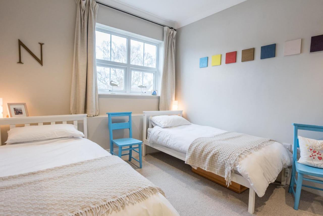 3 St Nicholas Court, Алдебург Екстериор снимка